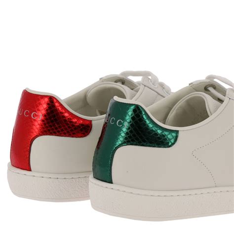 scarpe gucci donna leggins pelle|Sneaker Firmate Donna: Sneaker di Lusso .